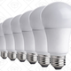 TCP LED Bulb 6-Packs: Soft White, $12
TCP LED Bulb 6-Packs: Daylight, $15